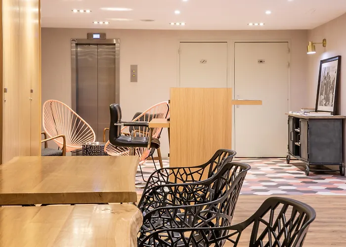Cadet Residence Parigi