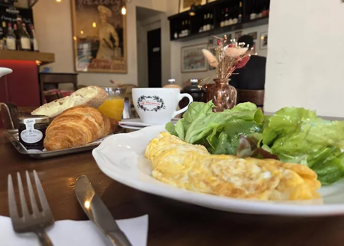 Quartier Libre - Saint Georges Aparthotel Paris